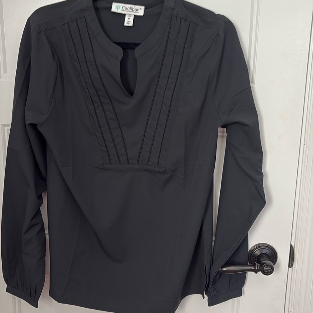 Coolibar blouse Medium